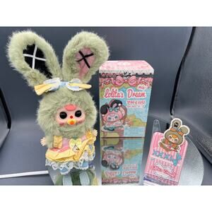 Baby Three Lolita's Dream Mini Series CONFIRMED “Silk Prelude”